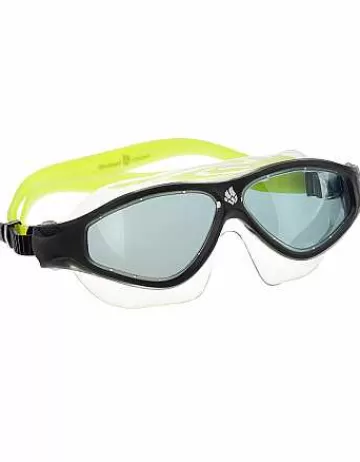 Swim Masks^Mad Wave Flame Mask