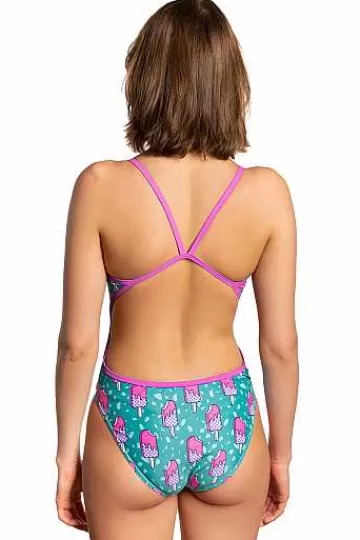 Women's Swimsuits^Mad Wave Flare C2