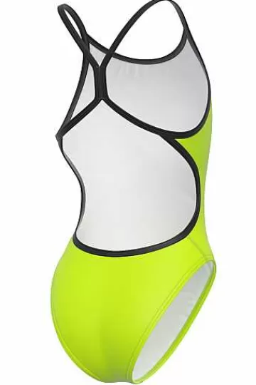 Junior's Swimsuits^Mad Wave Flash Junior Pbt P7
