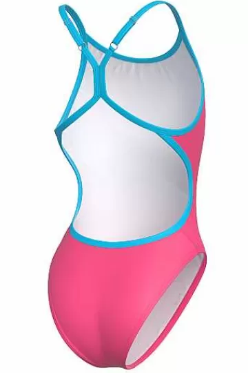 Chlorine Resistant Swimsuits^Mad Wave Flash Pbt Z2