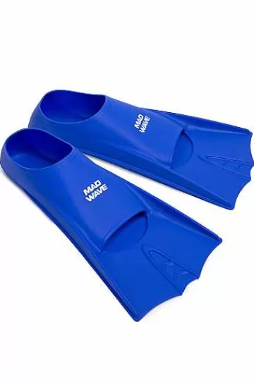 Training Fins^Mad Wave Flippers