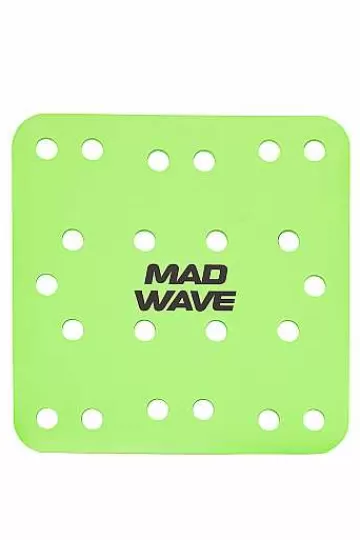 Learning To Swim^Mad Wave Floating Island