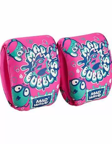 Learning To Swim^Mad Wave Foam