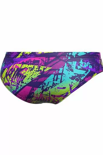 Boys' Swim Trunks^Mad Wave Force Junior Pbt D7