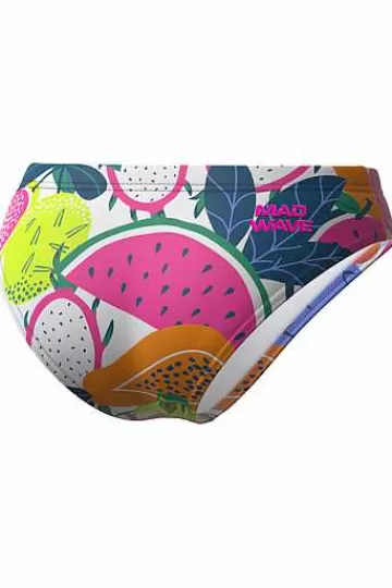 Chlorine Resistant Swimsuits^Mad Wave Frisky Bottom Pbt B0