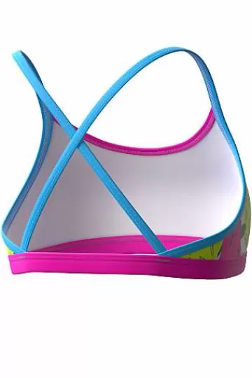 Chlorine Resistant Swimsuits^Mad Wave Frisky Top Pbt B0