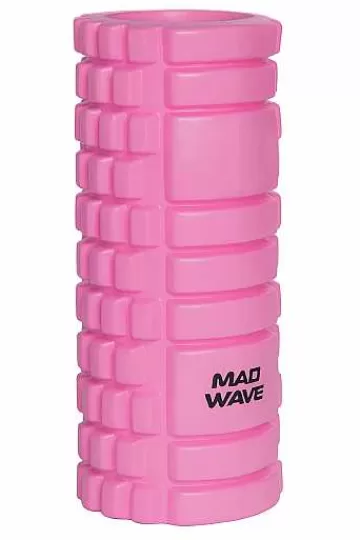 Yoga Accessories^Mad Wave Hollow Foam Roller