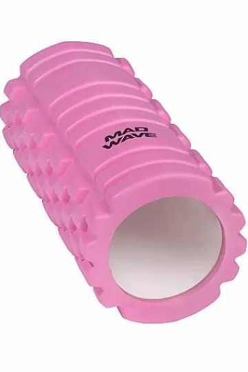 Yoga Accessories^Mad Wave Hollow Foam Roller