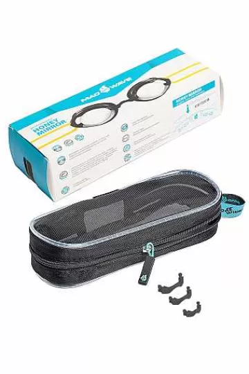 Training Goggles^Mad Wave Honey Mirror