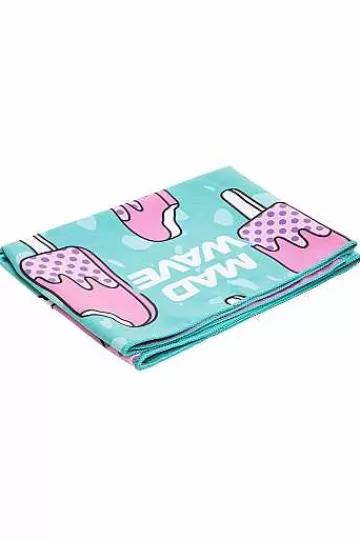Swimming Towels^Mad Wave Ice Cream