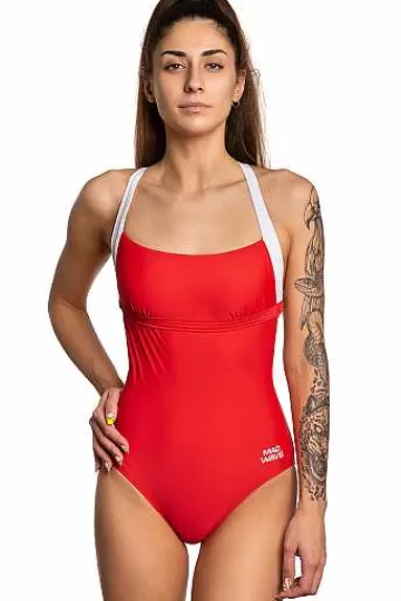Women's Swimsuits^Mad Wave Iris