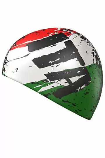 Silicone Swim Caps^Mad Wave Italy