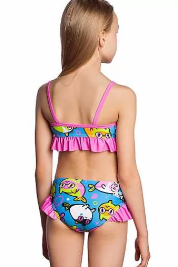 Hildren's Swimsuit^Mad Wave Joy Kids K9