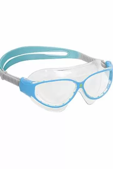 Junior Goggles^Mad Wave Junior Flame Mask
