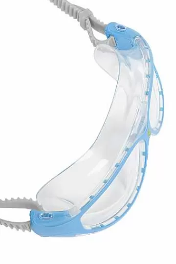 Junior Goggles^Mad Wave Junior Flame Mask