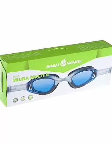 Junior Goggles^Mad Wave Junior Micra Multi Ii