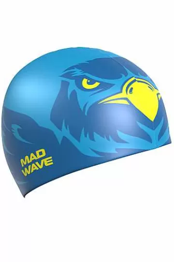 Silicone Swim Caps^Mad Wave Kazakhstan