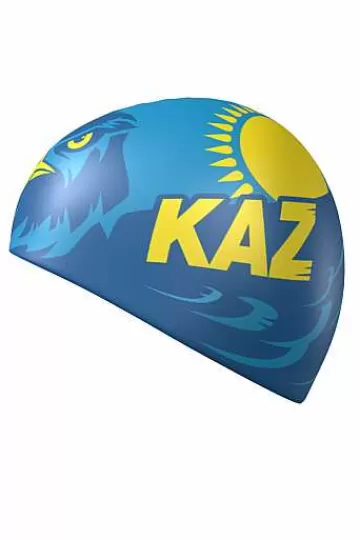 Silicone Swim Caps^Mad Wave Kazakhstan