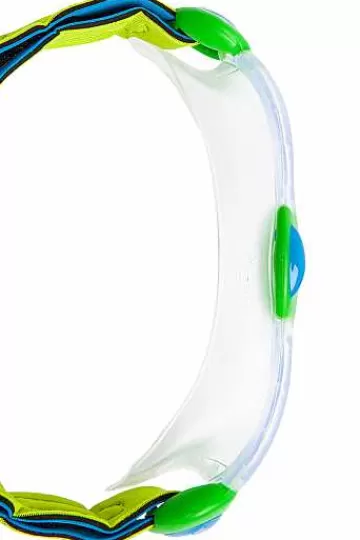 Swimming Goggles For Children^Mad Wave Kids Bubble Mask