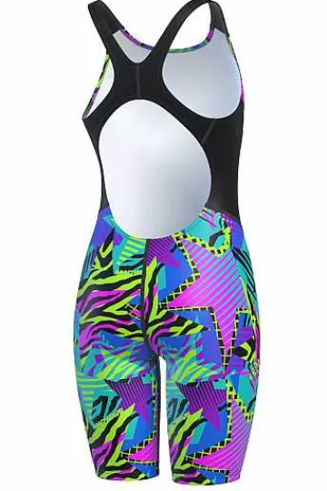 Junior's Swimsuits^Mad Wave Kneeskin Junior Pbt O3
