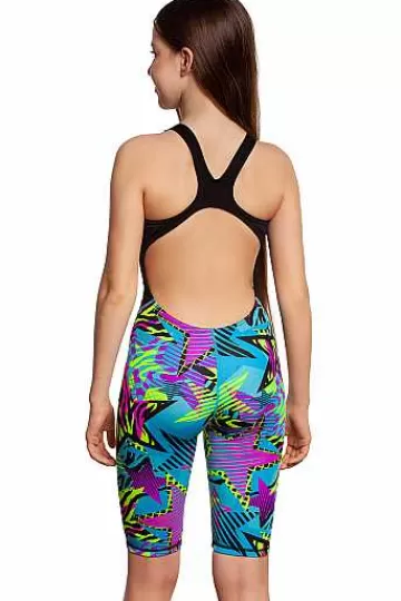 Junior's Swimsuits^Mad Wave Kneeskin Junior Pbt O3