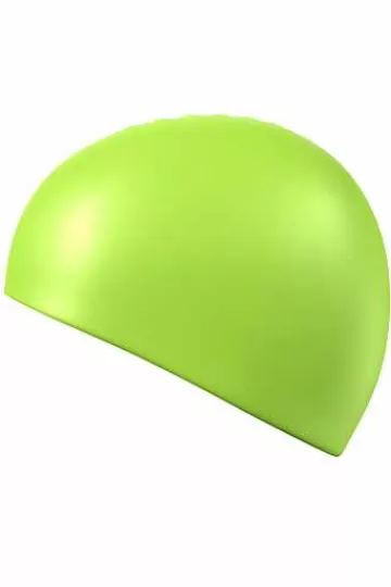 Silicone Swim Caps^Mad Wave Light Silicone Solid