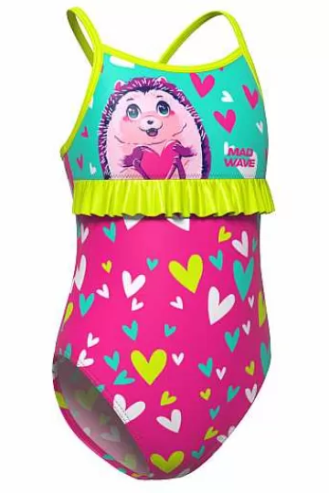 Hildren's Swimsuit^Mad Wave Lily O8