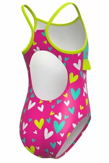 Hildren's Swimsuit^Mad Wave Lily O8
