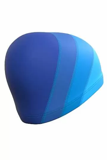 Textile Caps^Mad Wave Long Hair Adult Lycra