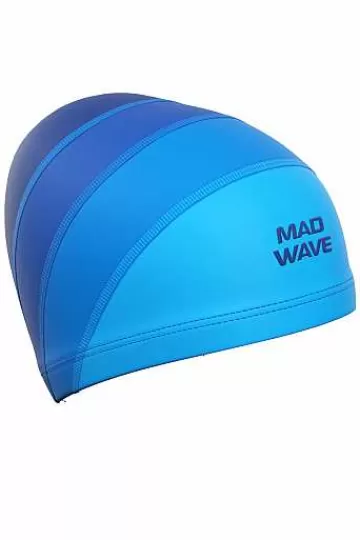 Textile Caps^Mad Wave Long Hairs Junior Lycra