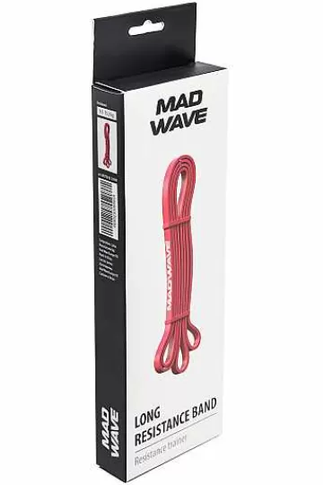 Yoga Accessories^Mad Wave Long Resistance Band