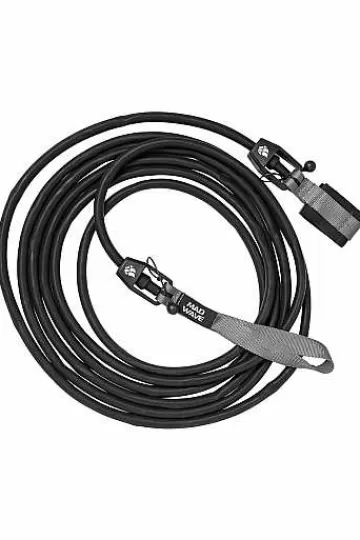 Swim Trainers^Mad Wave Long Safety Cord