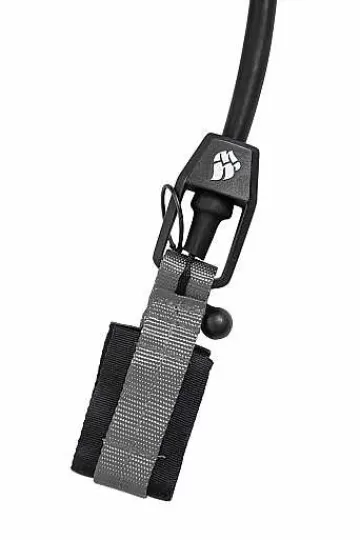 Swim Trainers^Mad Wave Long Safety Cord