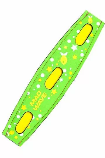 Goggle Accessories^Mad Wave Lucky