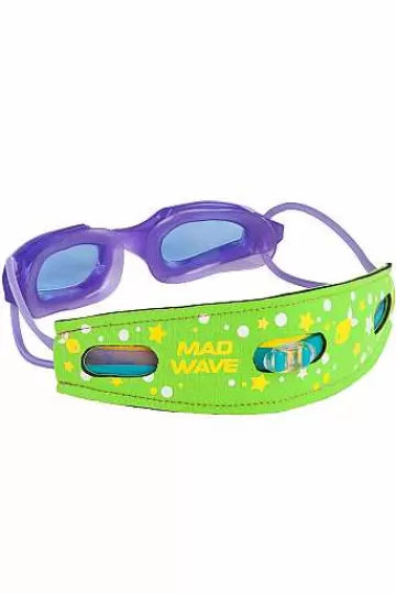 Goggle Accessories^Mad Wave Lucky