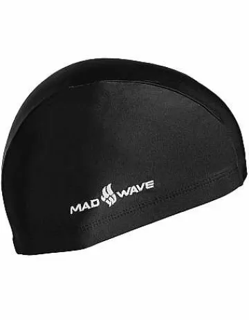 Textile Caps^Mad Wave Lycra Junior