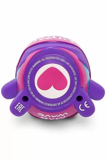 Learning To Swim^Mad Wave Mad Bubble Diving