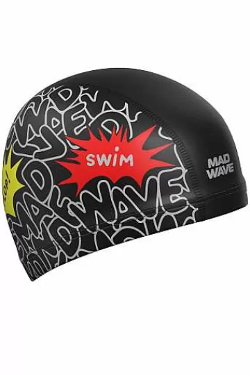Pu Caps^Mad Wave Mad Swim