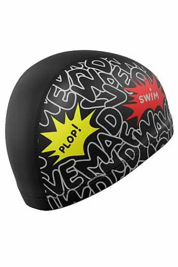 Pu Caps^Mad Wave Mad Swim