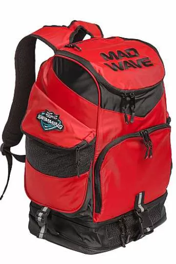 Swimming Bags^Mad Wave Mad Team