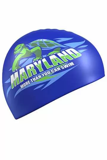 Silicone Swim Caps^Mad Wave Maryland