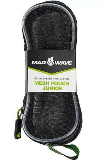 Goggle Accessories^Mad Wave Mesh Pouch Junior
