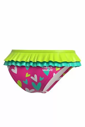 Hildren's Swimsuit^Mad Wave Mia O8