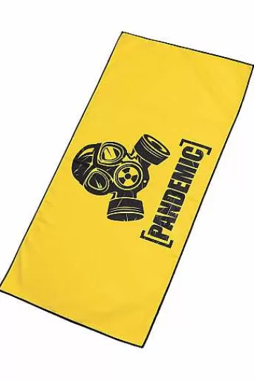 Swimming Towels^Mad Wave Microfiber Towel Pandemic