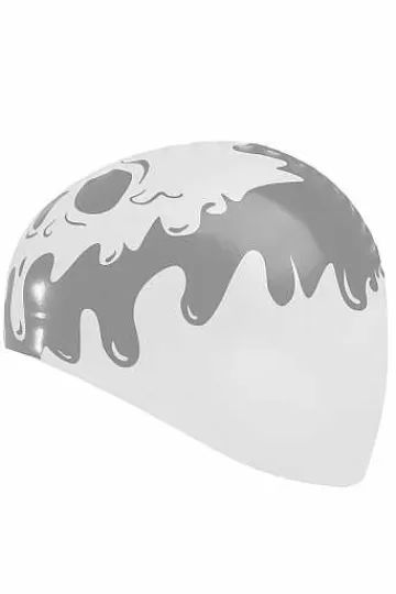 Silicone Swim Caps^Mad Wave Mummy