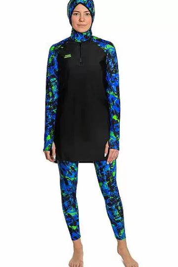 Women's Swimsuits^Mad Wave Muslim Leggins