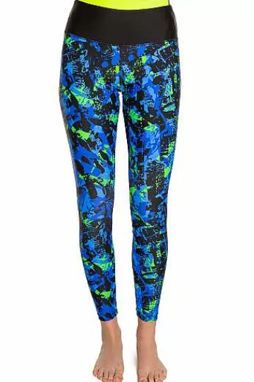 Women's Swimsuits^Mad Wave Muslim Leggins