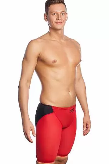 Racing Jammers^Mad Wave Mw Revolution Men Jammer