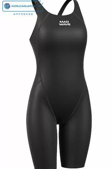 Racing Swimsuits^Mad Wave Mw Revolution Women Open Back