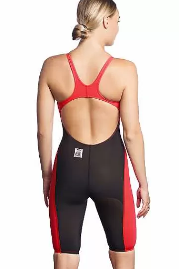Racing Swimsuits^Mad Wave Mw Revolution Women Open Back